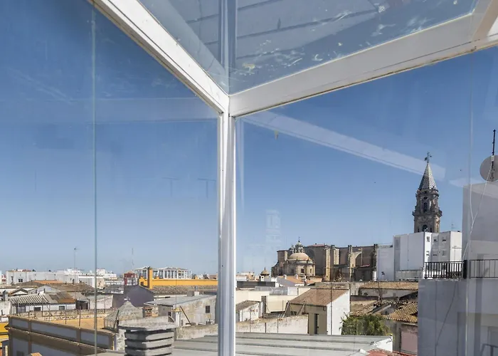 Apartman Casa Milano 2 Jerez de la Frontera