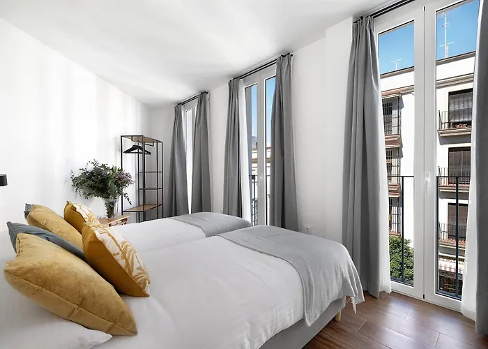 Casa Milano 2 Daire Jerez de la Frontera