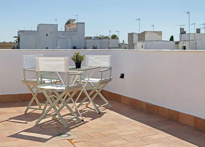 Casa Milano 2 Jerez de la Frontera