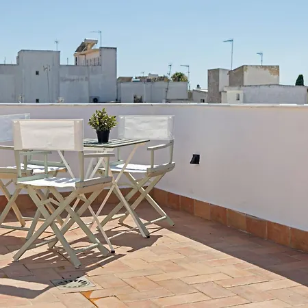 Casa Milano 2 Jerez de la Frontera