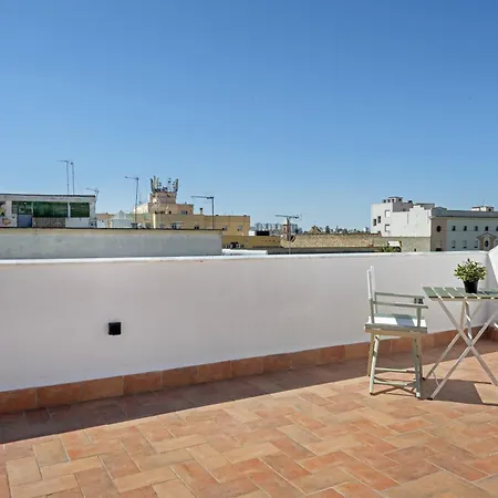 Casa Milano 2 * Jerez de la Frontera